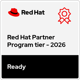 Red Hat Partner Program tier 2026 — Ready